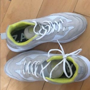 Zara sneakers